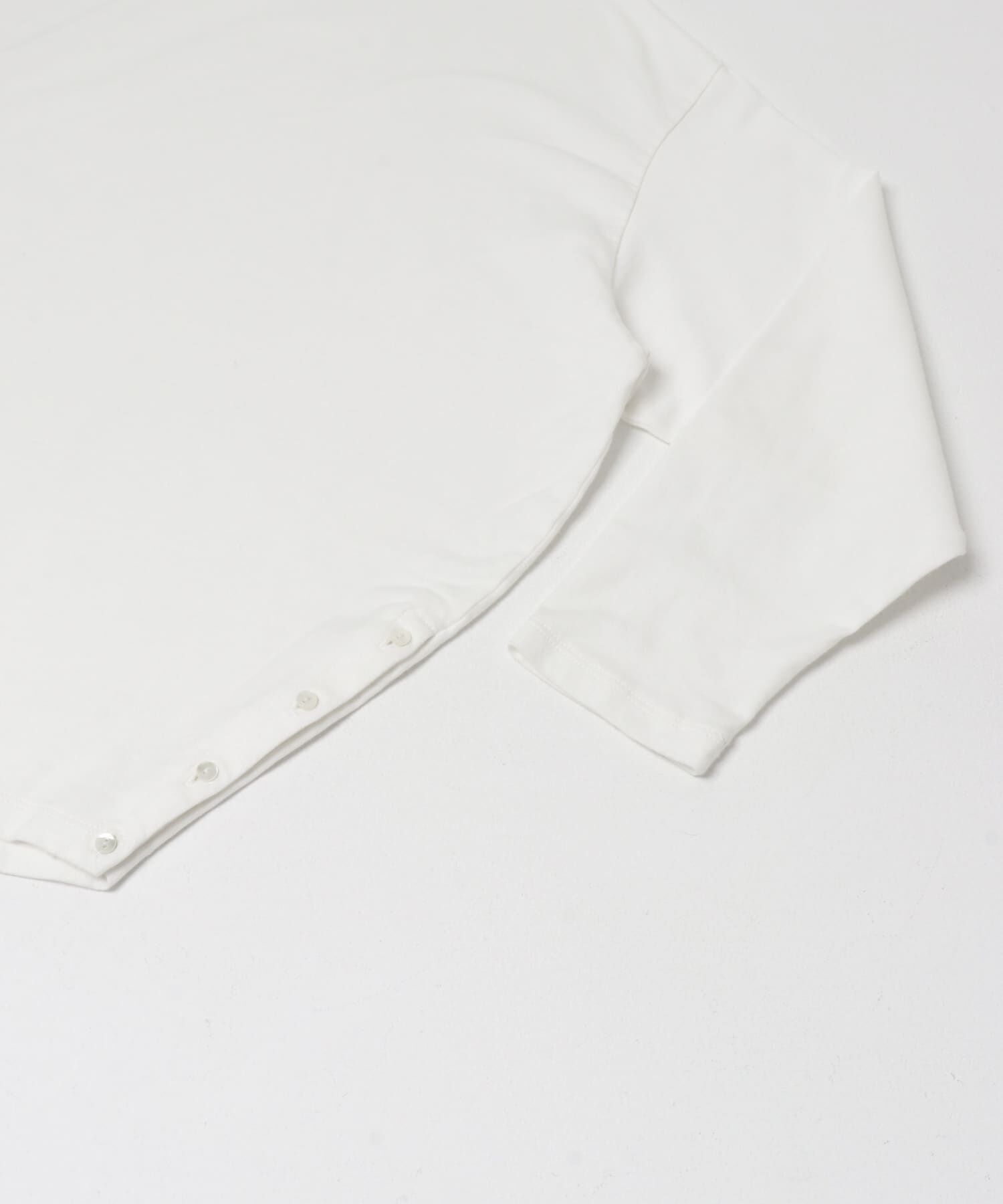 URBAN RESEARCH DOORS「Soft Cotton Loose Long-Sleeve T-shirts」|Tシャツ・カットソー|