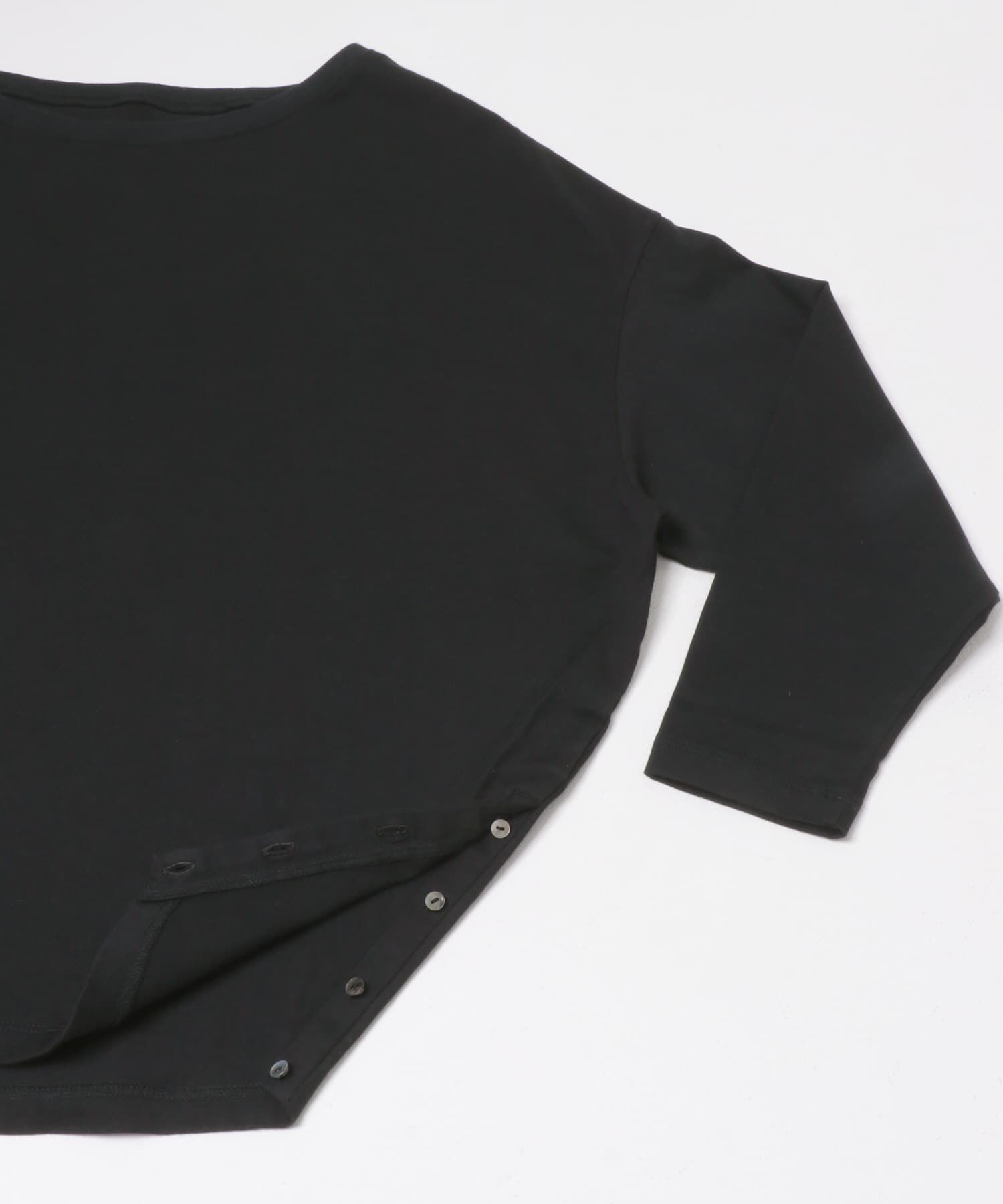 URBAN RESEARCH DOORS「Soft Cotton Loose Long-Sleeve T-shirts」|Tシャツ・カットソー|