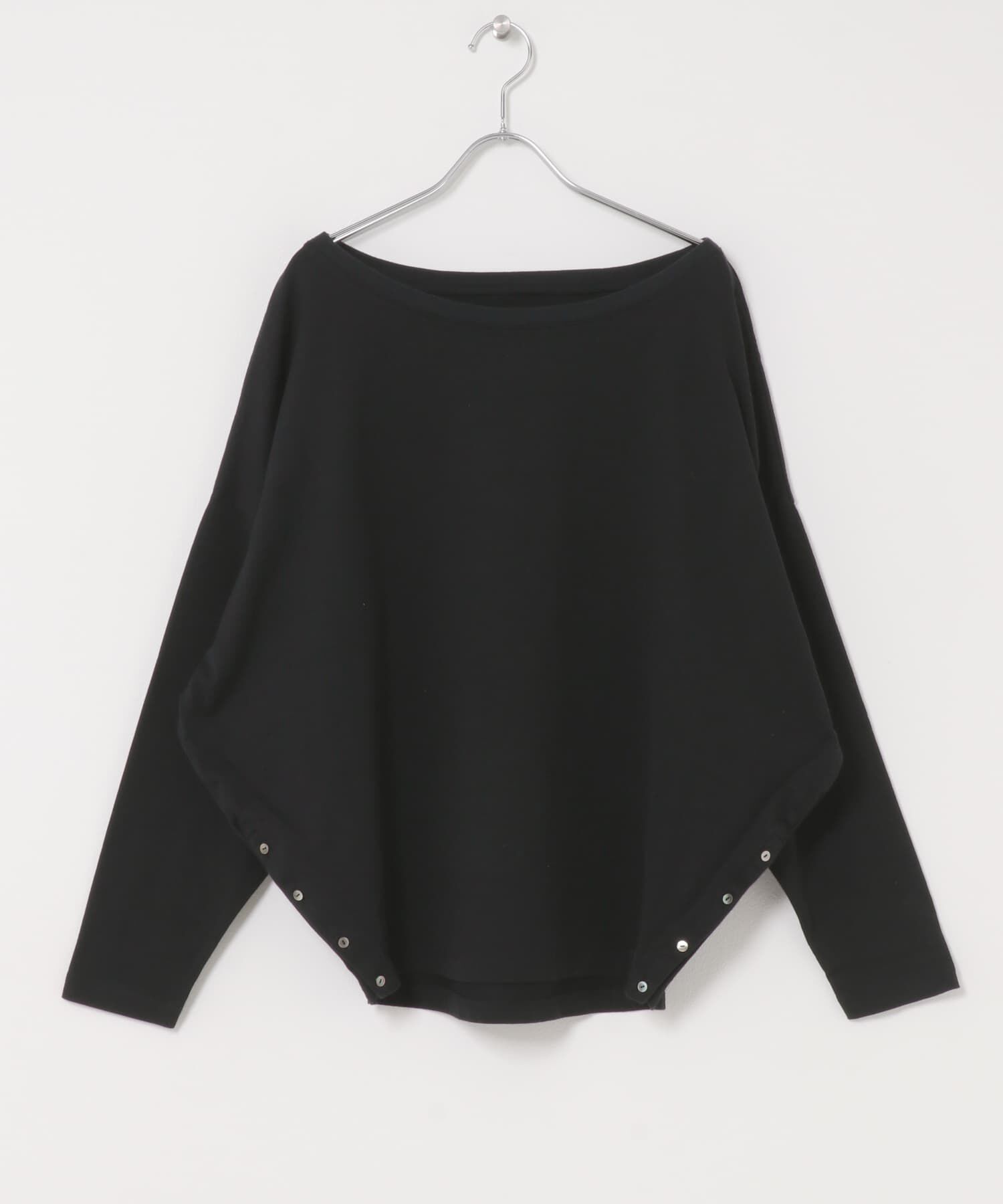 URBAN RESEARCH DOORS「Soft Cotton Loose Long-Sleeve T-shirts」|Tシャツ・カットソー|