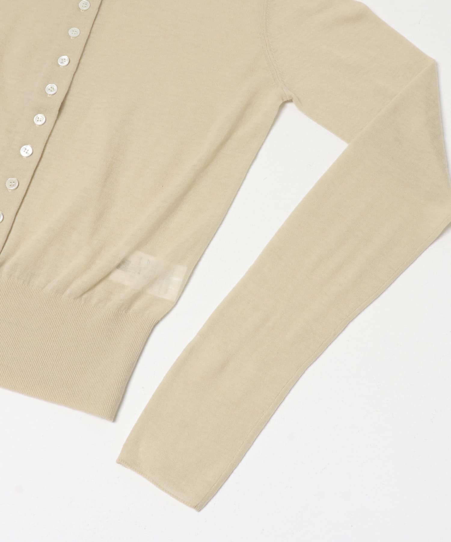 URBAN RESEARCH DOORS「Soft Wool Button Cardigan」|カーディガン|