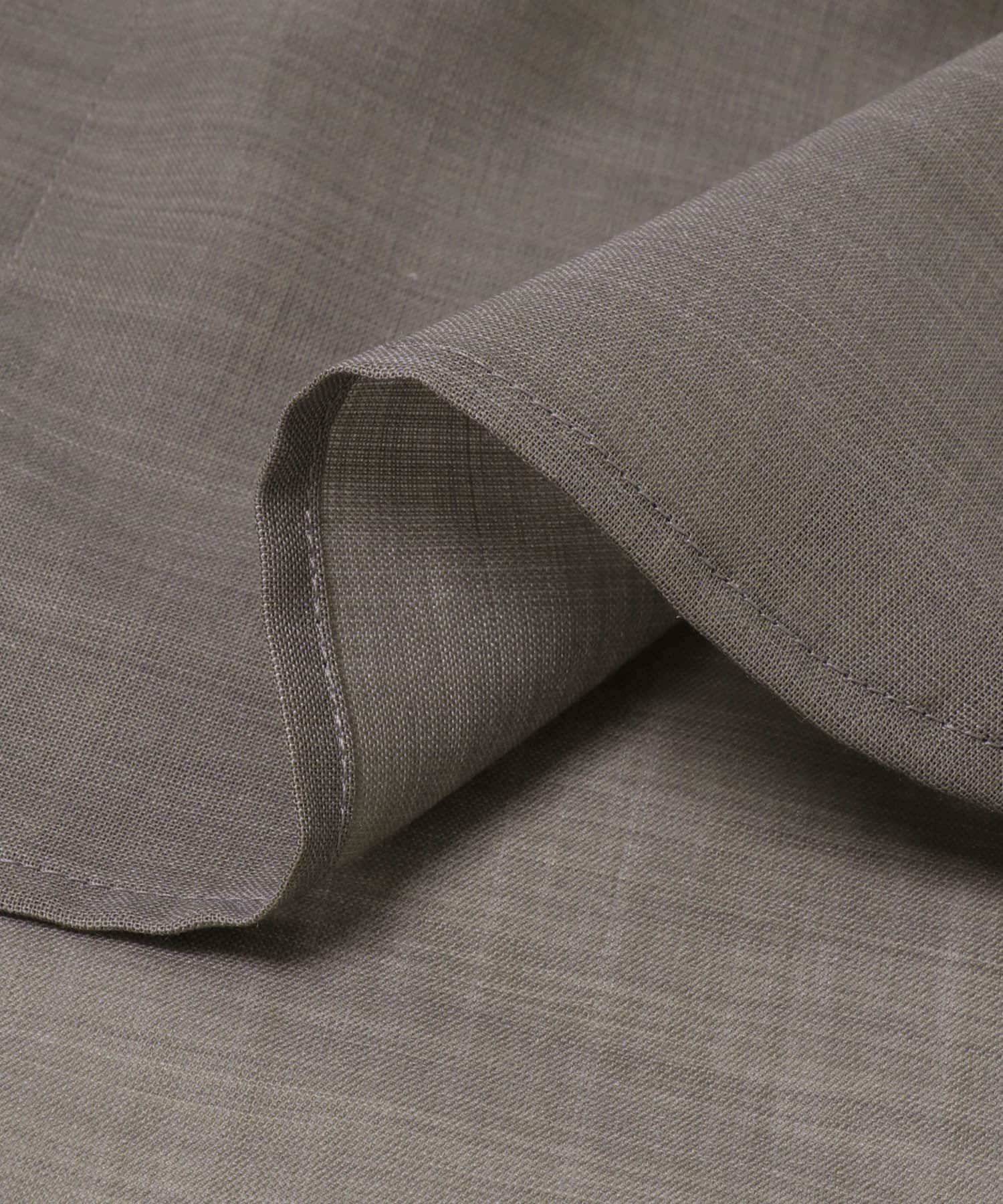 URBAN RESEARCH DOORS「Wool Blend Basic Shirts」|シャツ・ブラウス|