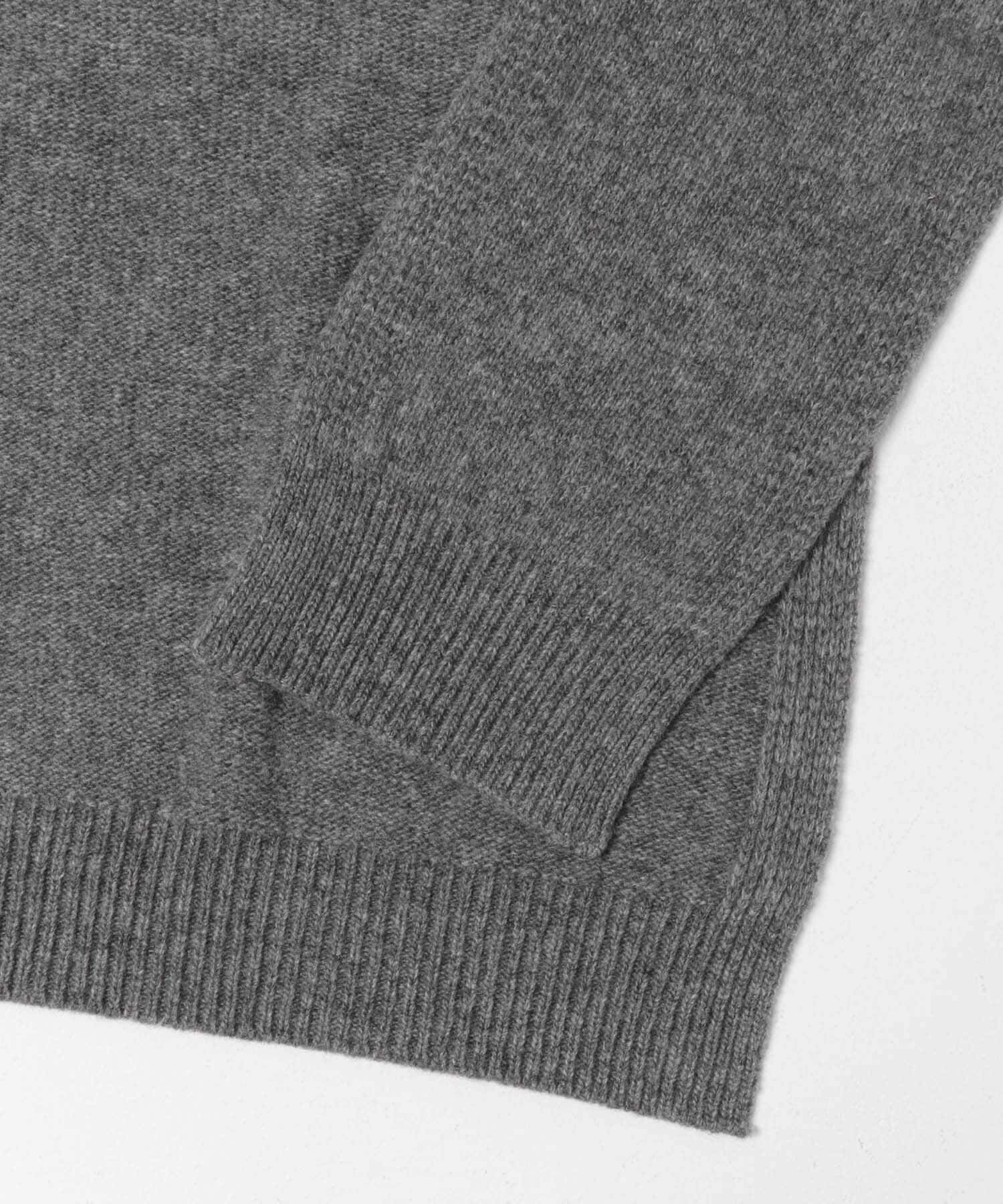 URBAN RESEARCH DOORS「Wool Knit Shoulder Stole」|ストール|
