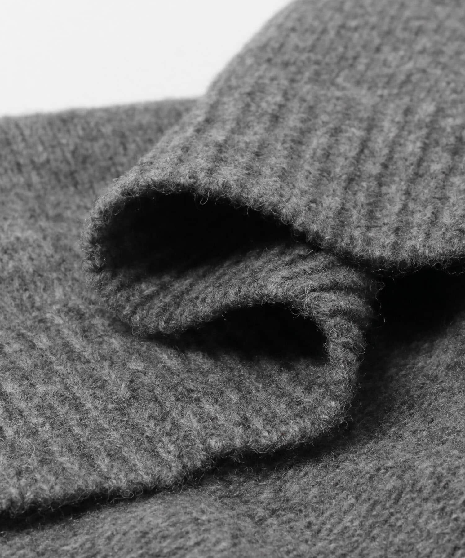 URBAN RESEARCH DOORS「Wool Knit Shoulder Stole」|ストール|