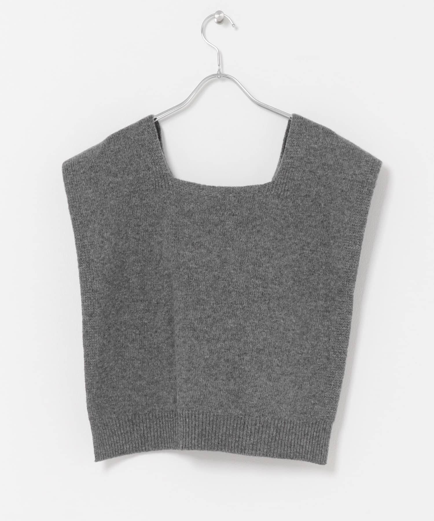 URBAN RESEARCH DOORS「Wool Knit Shoulder Stole」|ストール|
