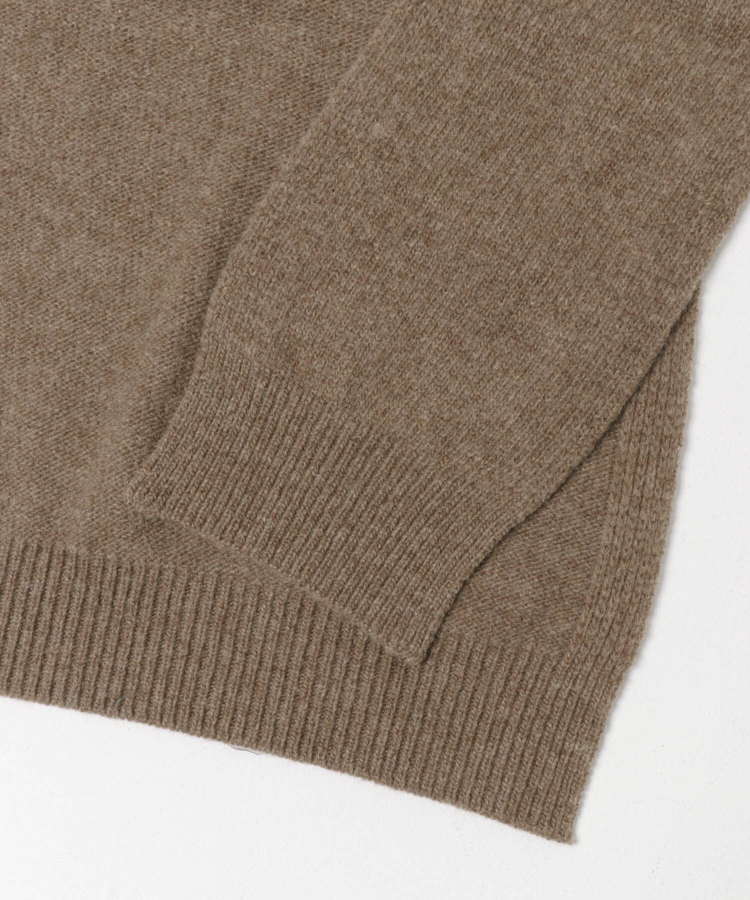 URBAN RESEARCH DOORS「Wool Knit Shoulder Stole」|ストール|