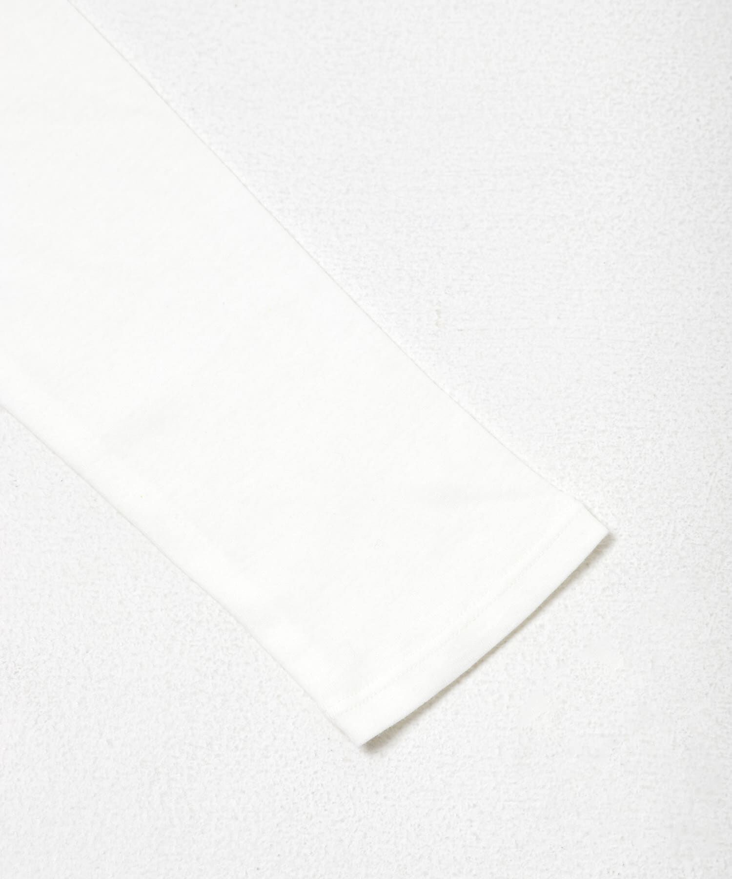 URBAN RESEARCH ROSSO「シルク混2WAYドレーププルオーバー」|Tシャツ・カットソー|