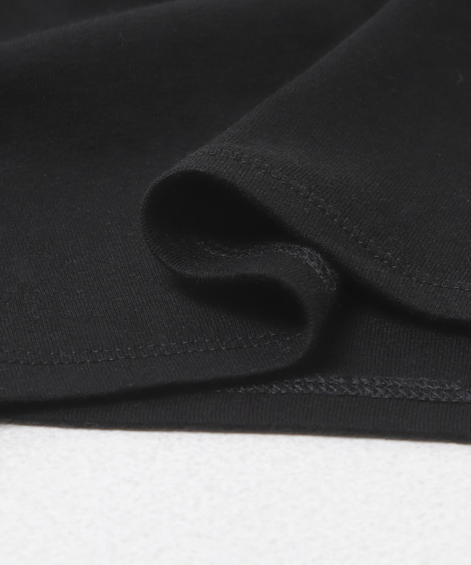 URBAN RESEARCH ROSSO「シルク混2WAYドレーププルオーバー」|Tシャツ・カットソー|