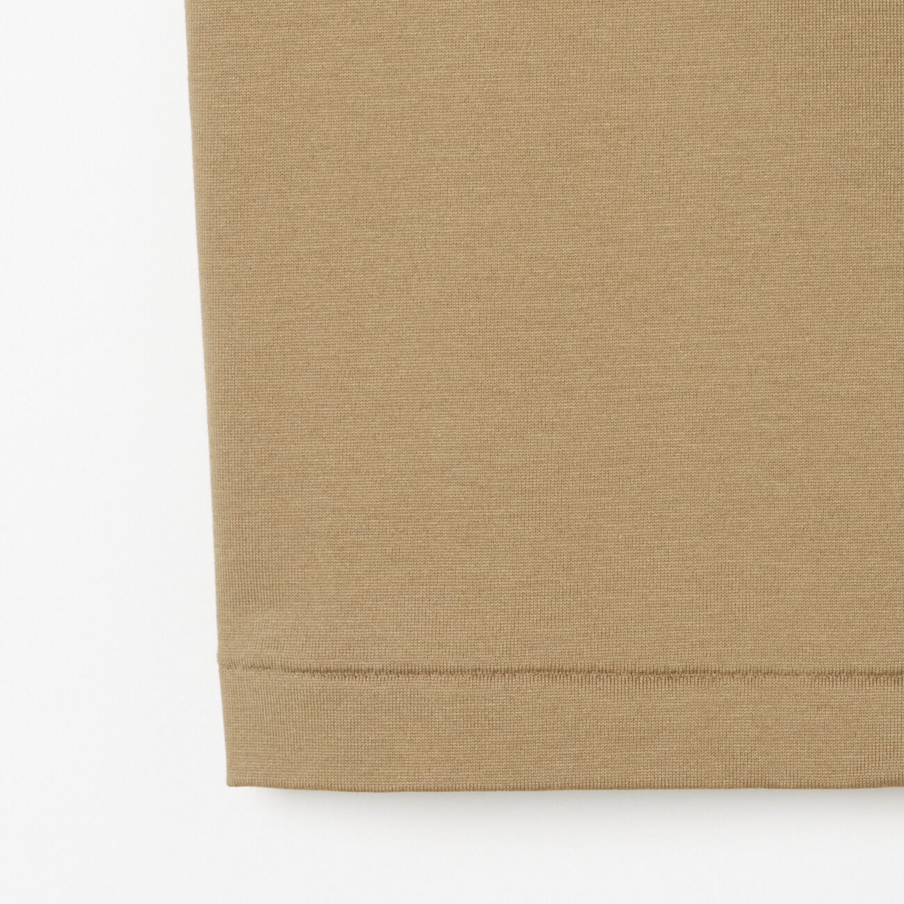  「three dots SUVIN 28 JERSEY MOCK NECK」|Tシャツ・カットソー|