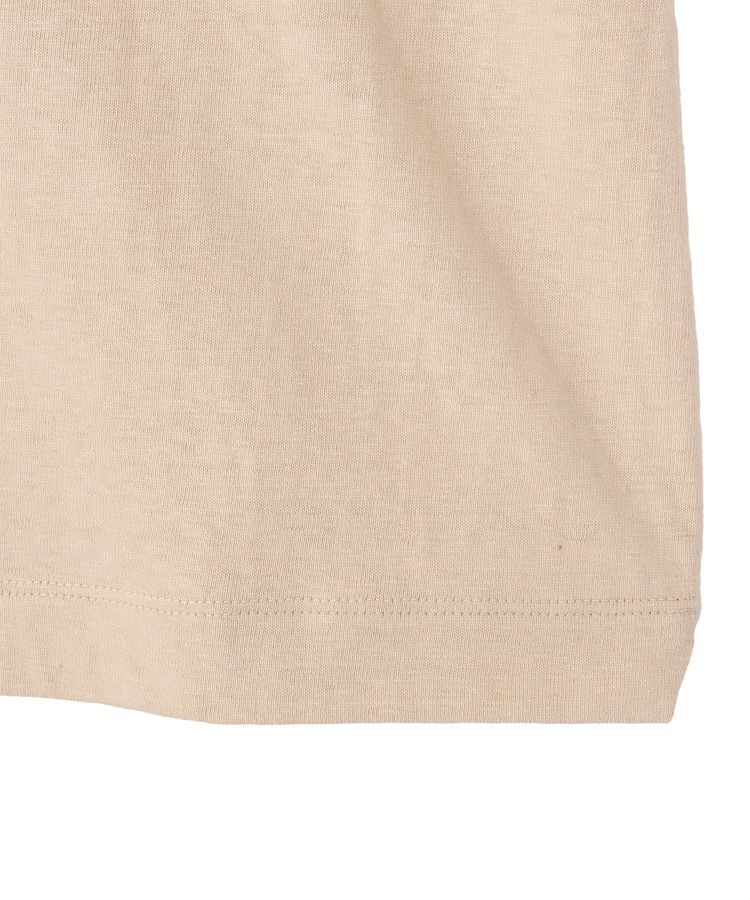 GARAGE OF GOOD CLOTHING「【AMERICANA】ラフィー丸胴プリントT【日本製】」|Tシャツ・カットソー|