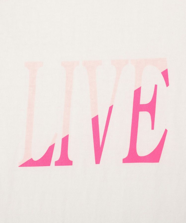 GARAGE OF GOOD CLOTHING「【AMERICANA】ラフィー丸胴プリントT【日本製】」|Tシャツ・カットソー|