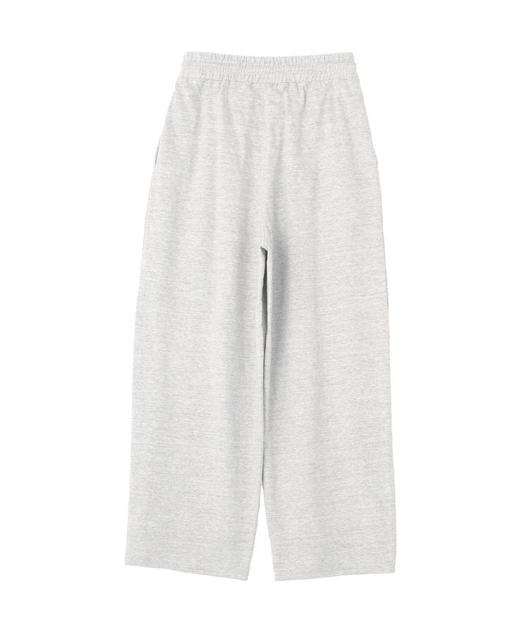 GARAGE OF GOOD CLOTHING「【日本製】タックスウェットワイドパンツ」|その他|