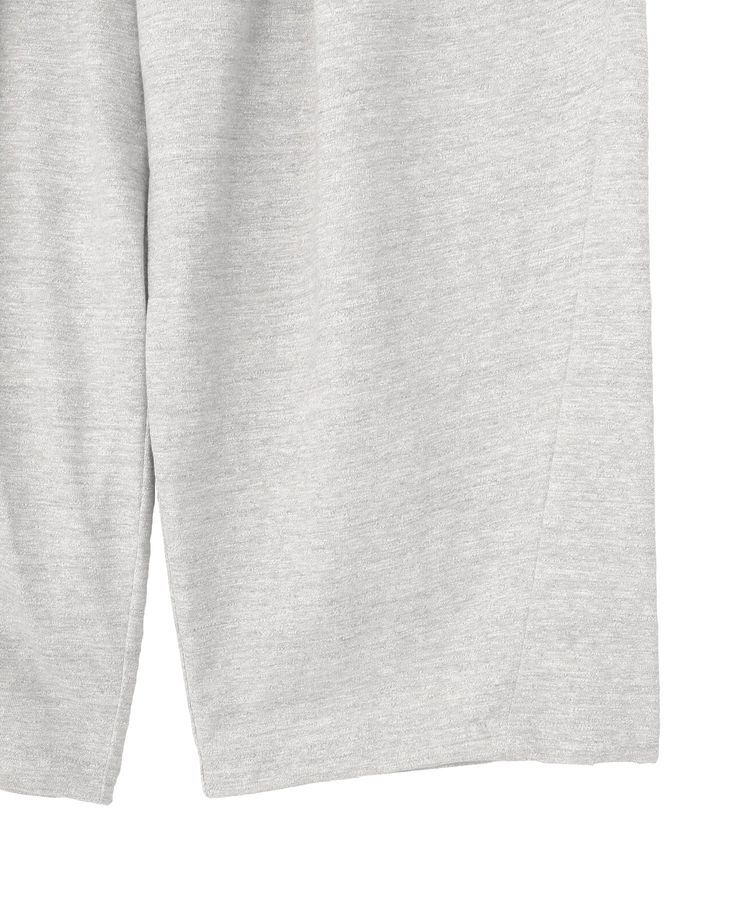 GARAGE OF GOOD CLOTHING「【日本製】タックスウェットワイドパンツ」|その他|