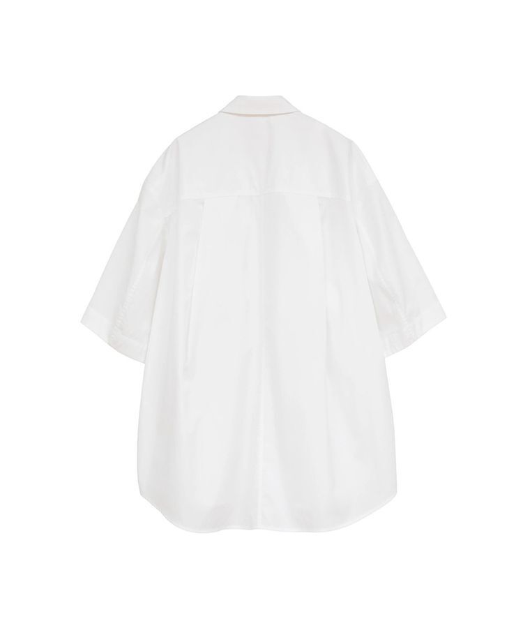 GARAGE OF GOOD CLOTHING「【CLANE】HALF SLEEVE HUGE SHIRTS」|シャツ・ブラウス|