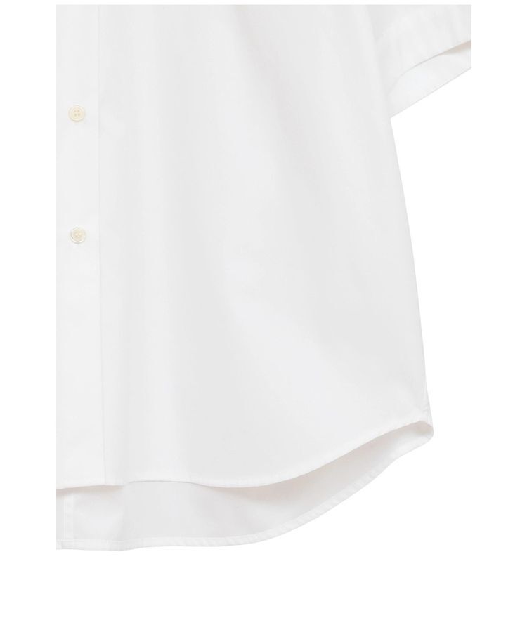 GARAGE OF GOOD CLOTHING「【CLANE】HALF SLEEVE HUGE SHIRTS」|シャツ・ブラウス|