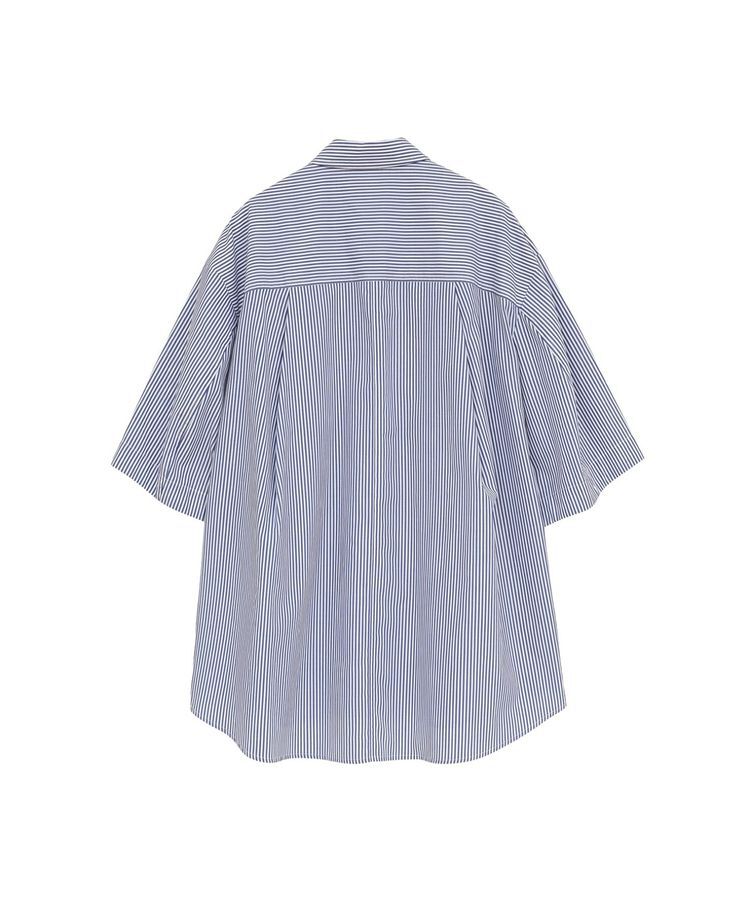 GARAGE OF GOOD CLOTHING「【CLANE】HALF SLEEVE HUGE SHIRTS」|シャツ・ブラウス|