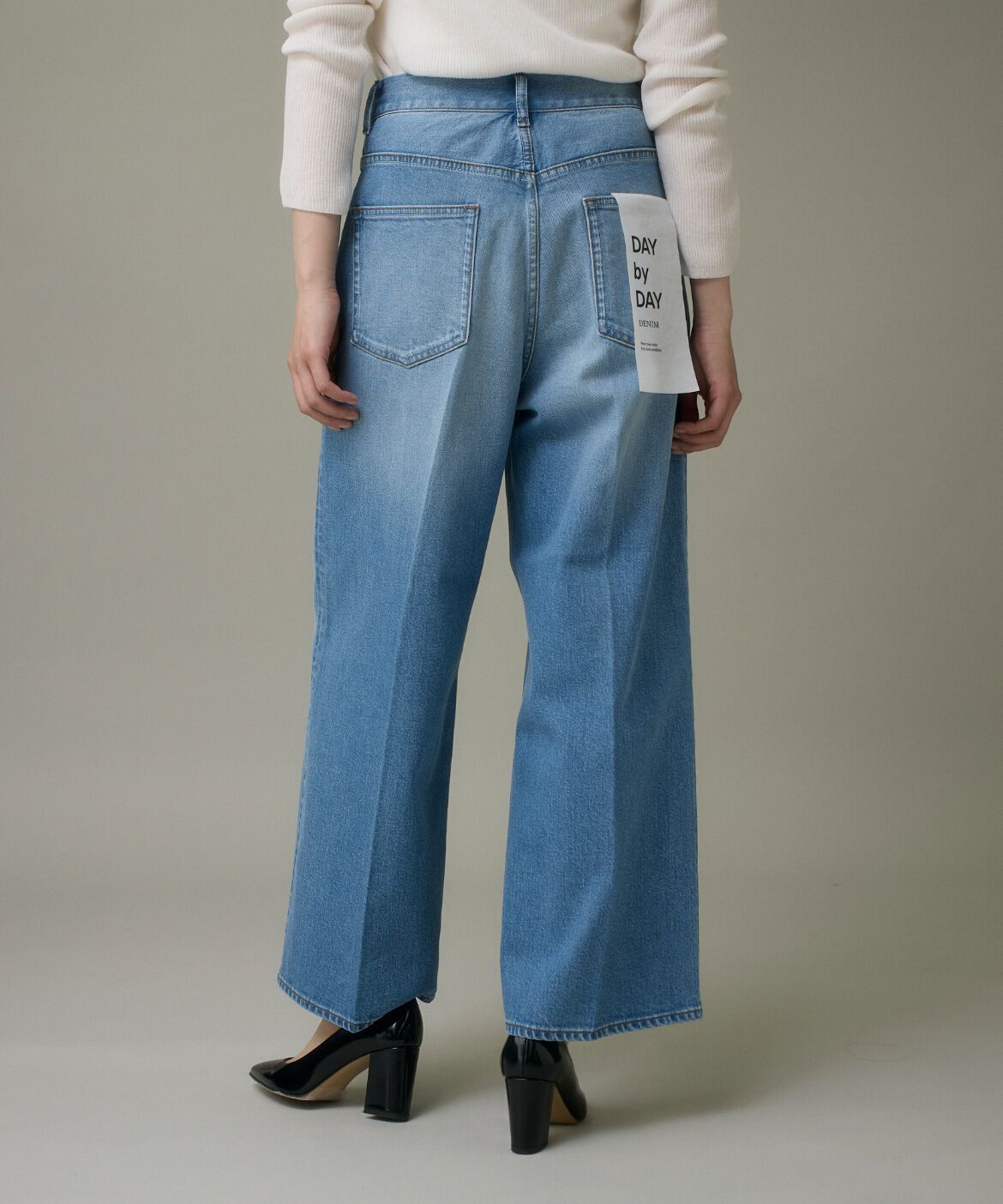 DAY by DAY it&rsquo;s international「デニムワイドパンツ」|その他|