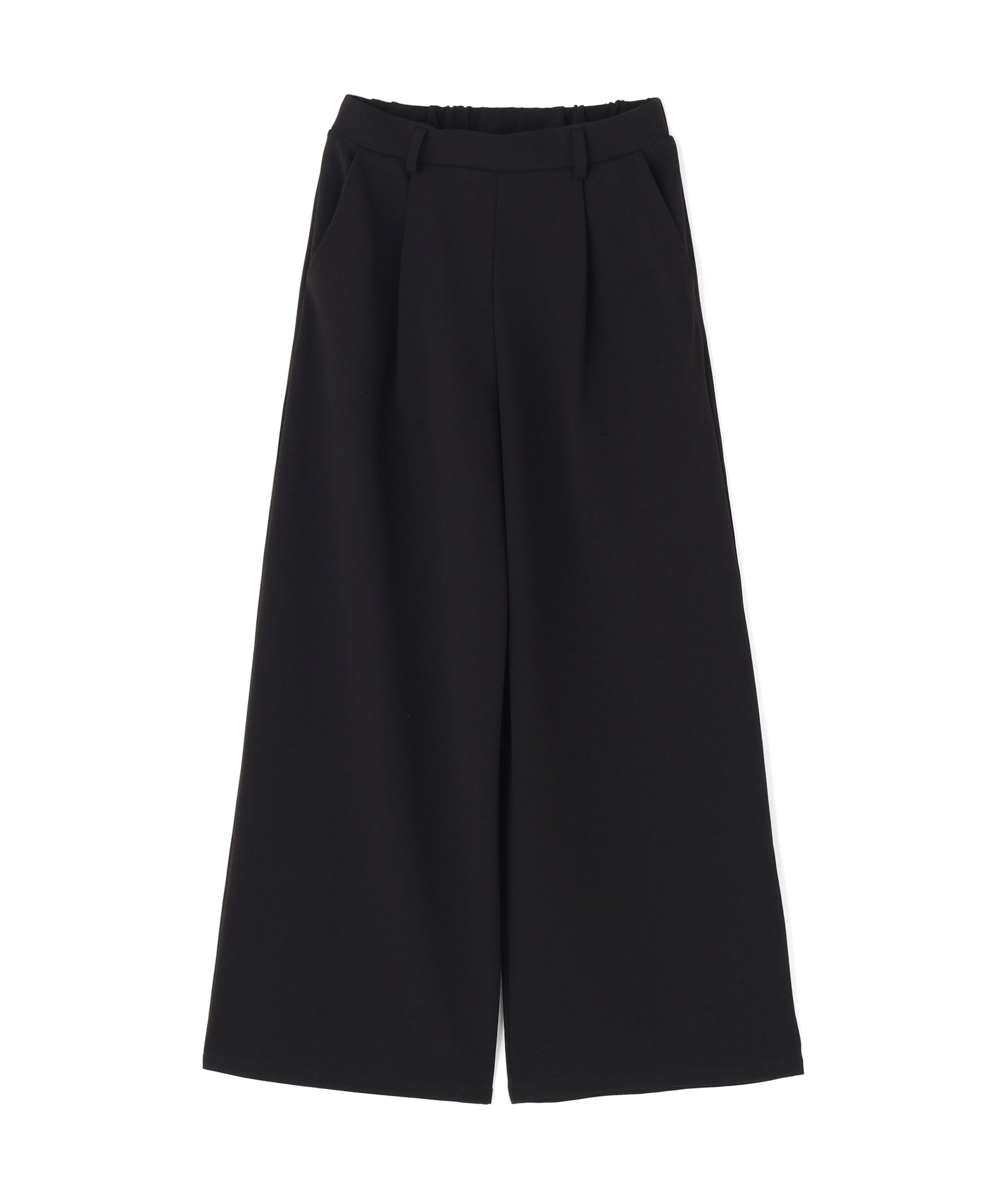 PROPORTION BODY DRESSING「〈a/mie〉カットジョーゼットイージーパンツ」|その他|