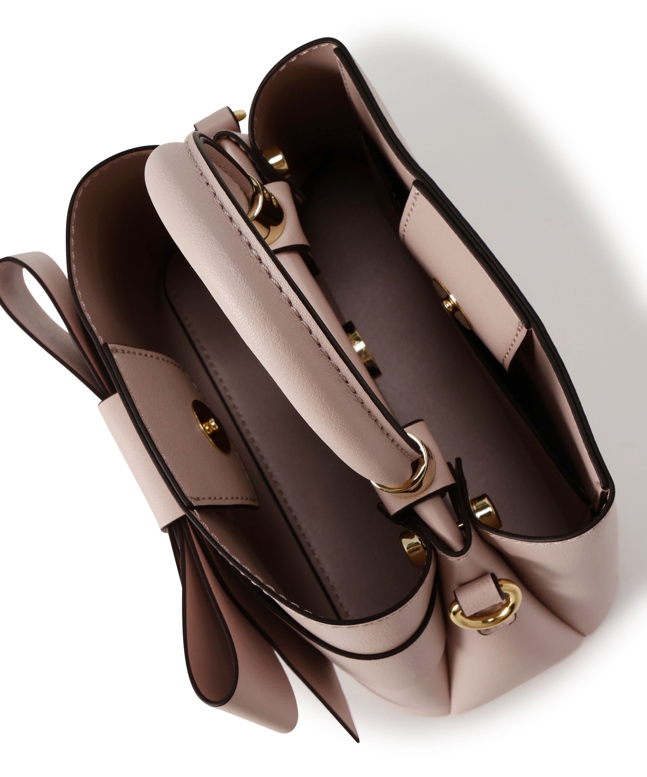 PROPORTION BODY DRESSING「フロントリボンバックミニ」|その他|