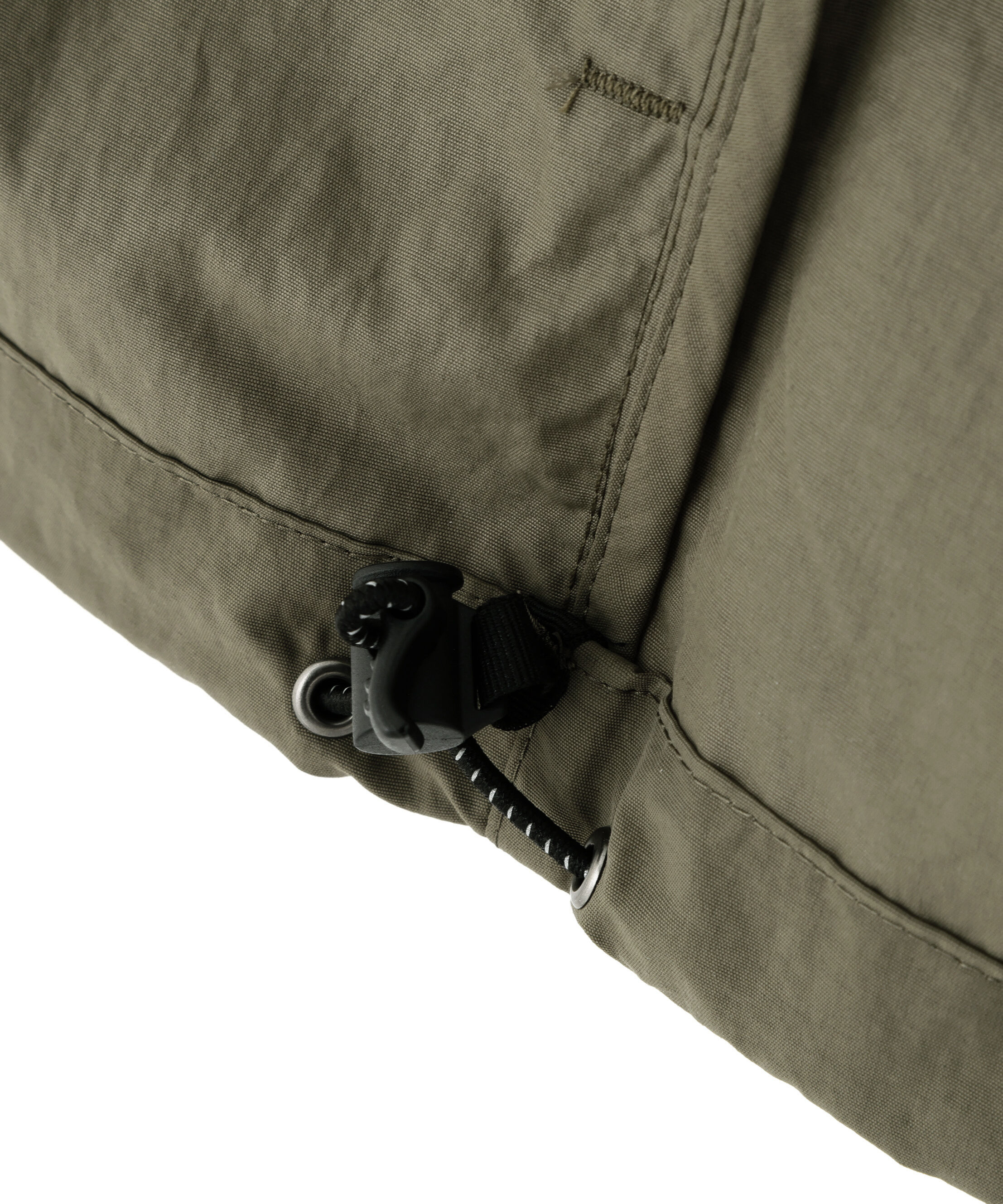 MARGARET HOWELL「WATER REPELENT NYLON POPLIN SHIRT」|Tシャツ・カットソー|