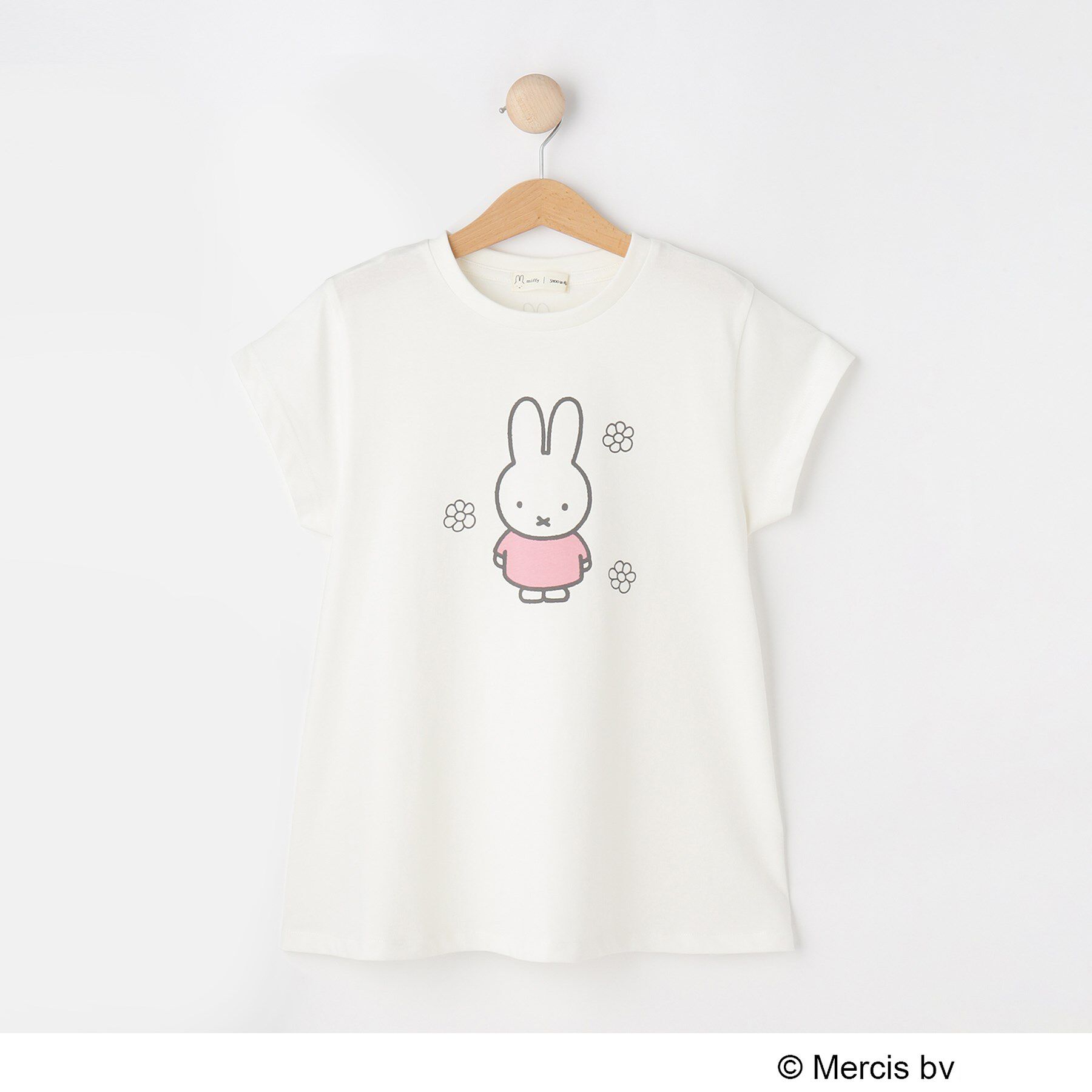 SHOO･LA･RUE「【miffy】アソートプリントTシャツ」|Tシャツ・カットソー|