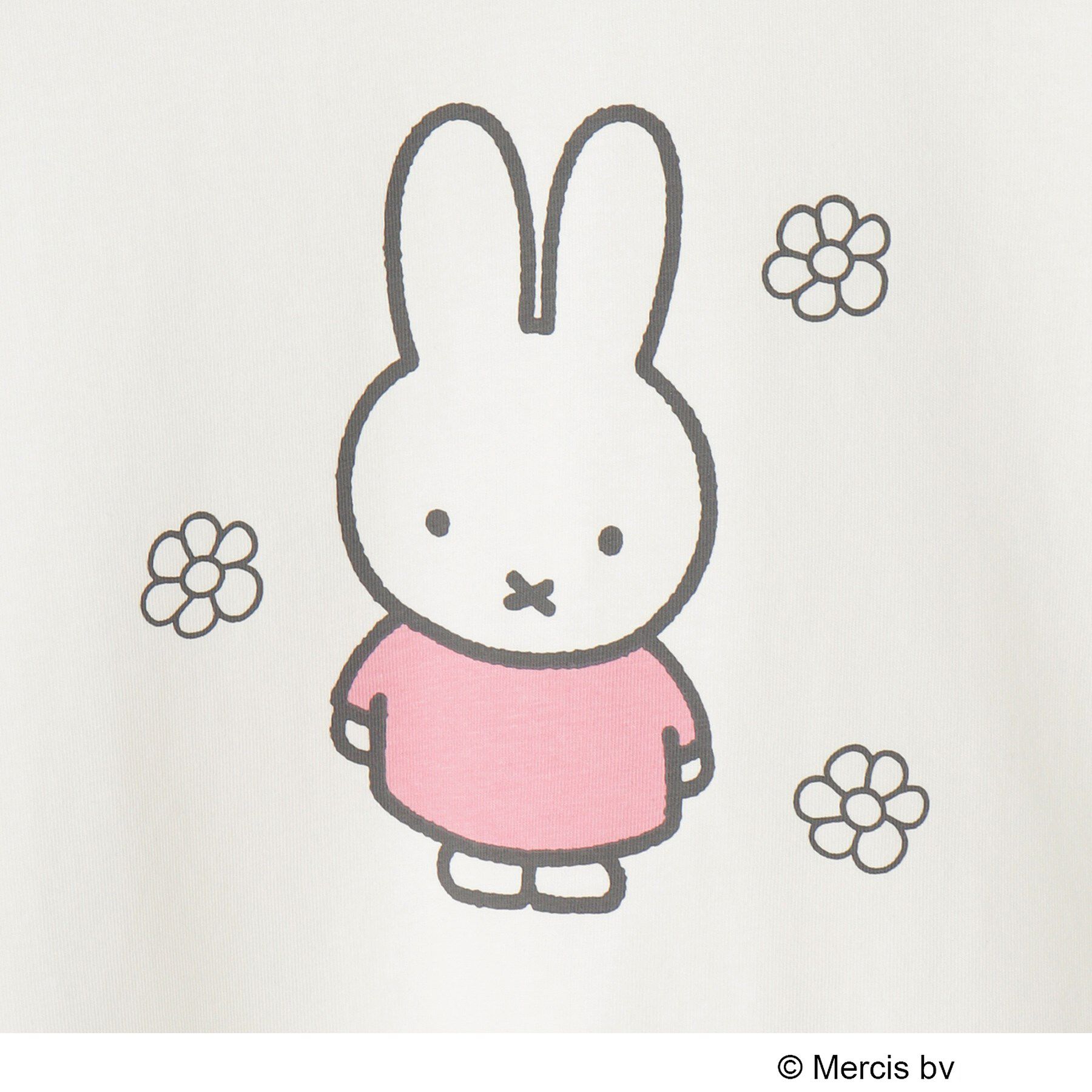 SHOO･LA･RUE「【miffy】アソートプリントTシャツ」|Tシャツ・カットソー|