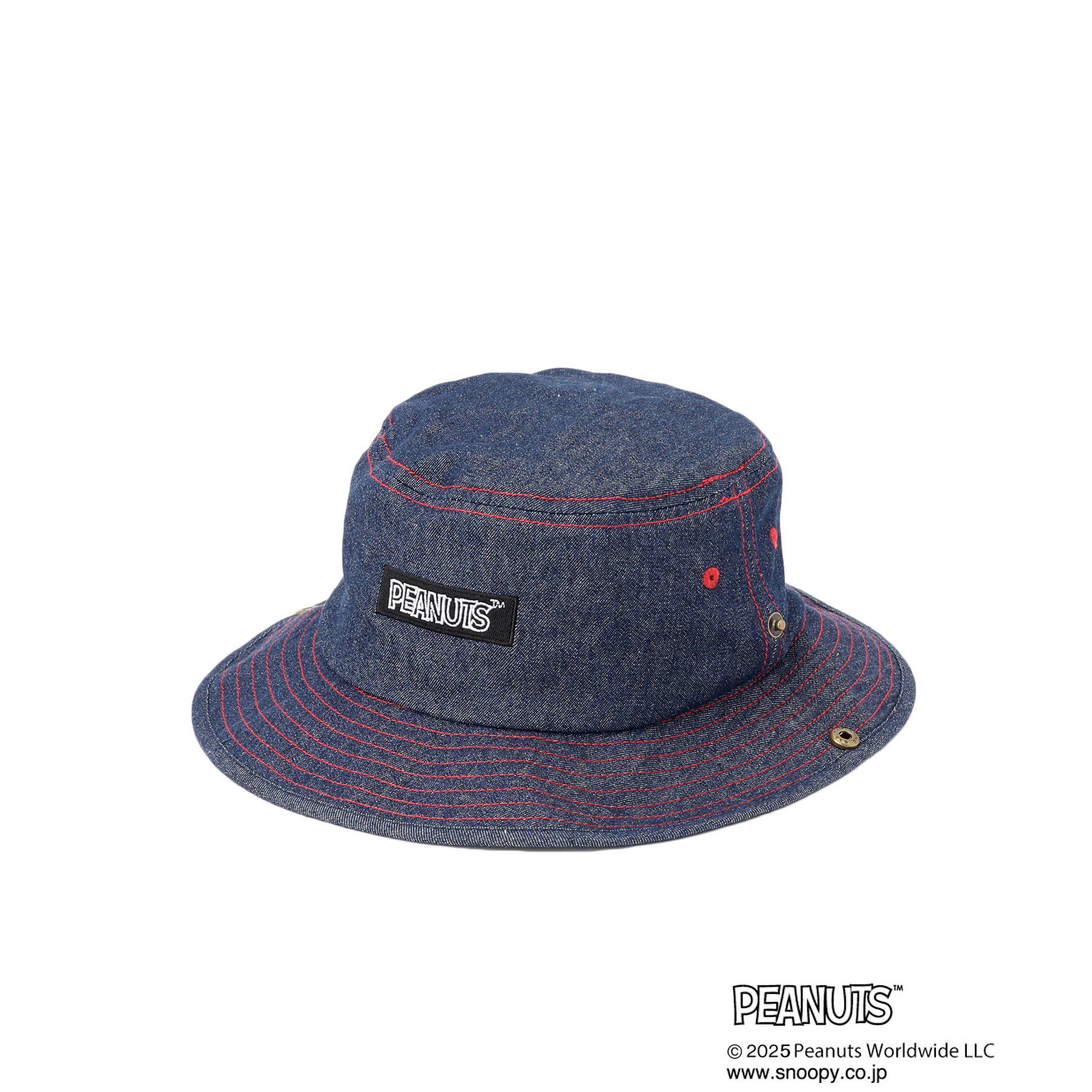 SHOO･LA･RUE「【PEANUTS】デニムHAT」|ハット|