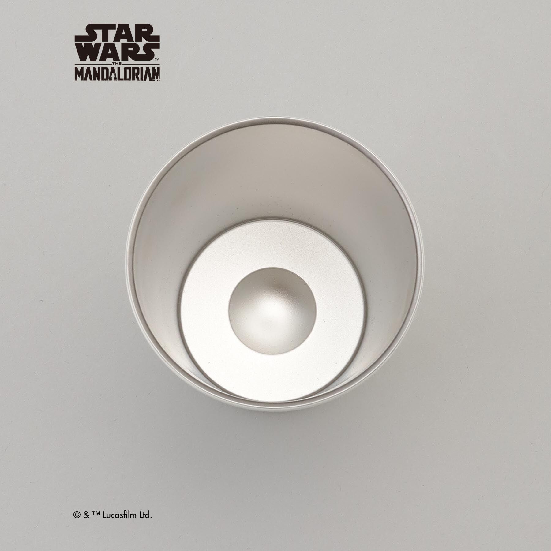 212 KITCHEN STORE「ステンレスタンブラー460ml マンダロリアン ＜STAR WARS スター・ウォーズ ＞」|その他|