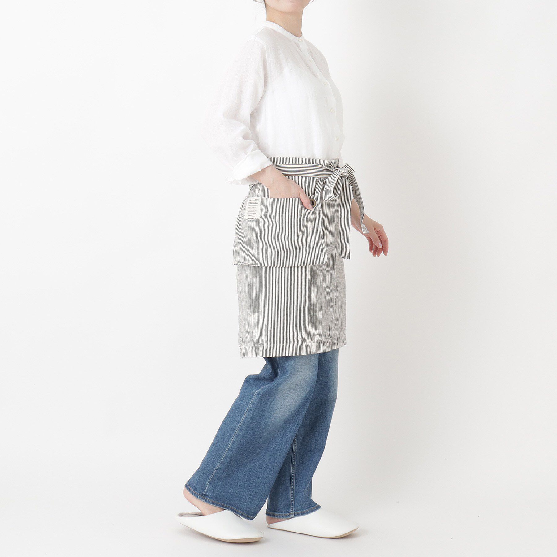 212 KITCHEN STORE「SGAP ショートギャルソン ヒッコリー26 ＜212Kオリジナル＞」|食器・キッチングッズ|