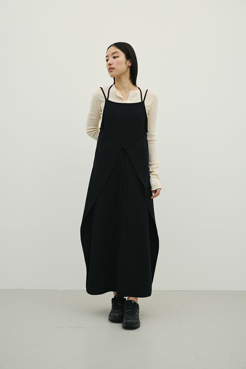 STYLEMIXER「2ピースラップキャミワンピース」|ワンピース|