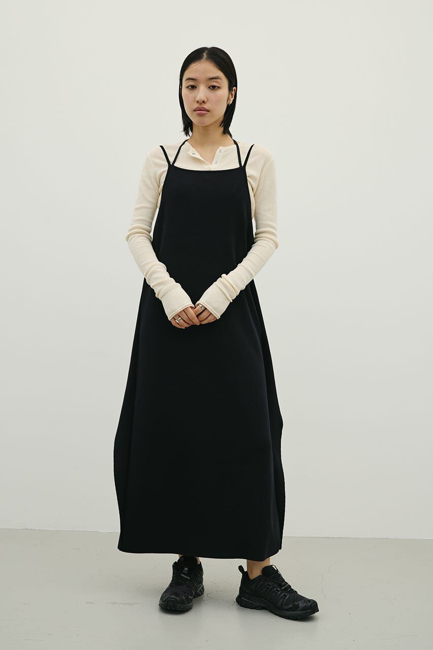 STYLEMIXER「2ピースラップキャミワンピース」|ワンピース|
