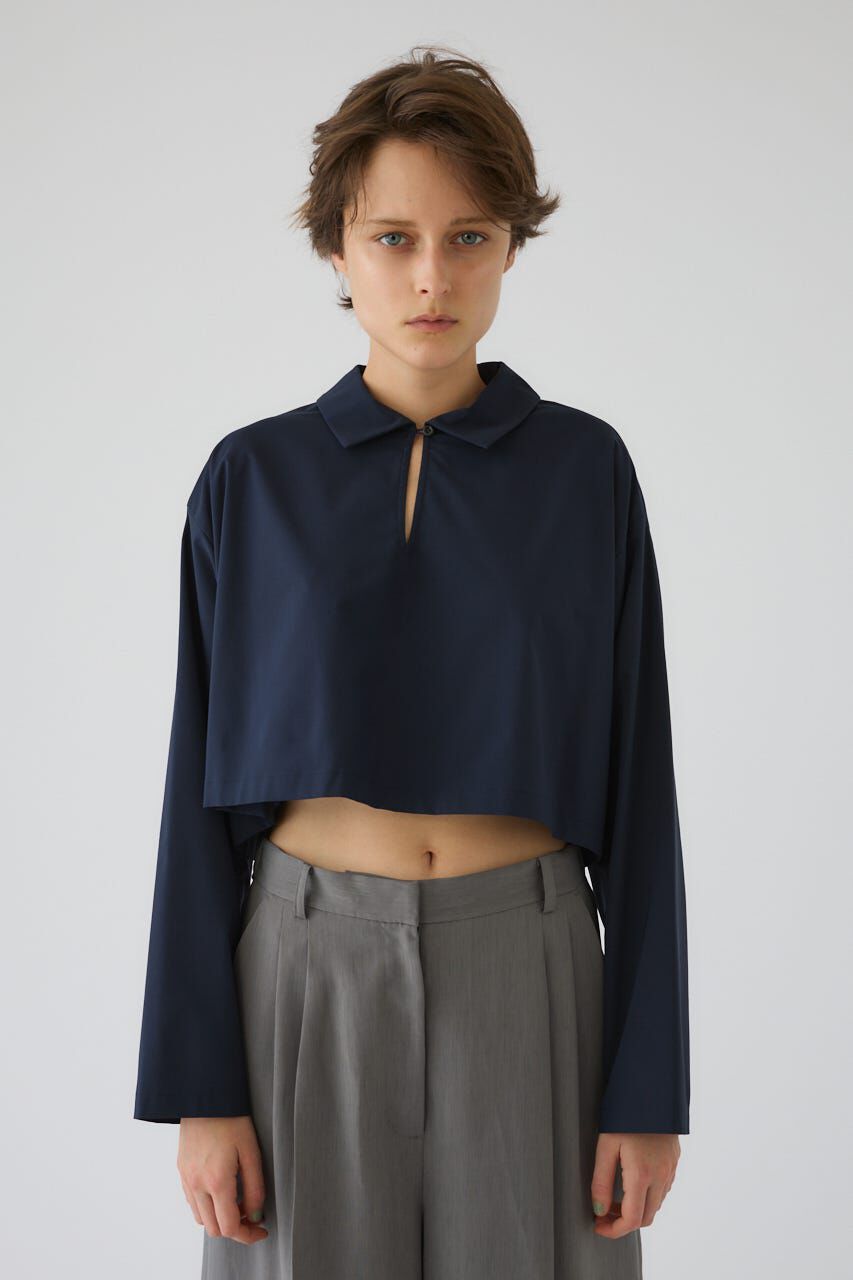 RIM.ARK 「Rash guard SH」|シャツ・ブラウス|