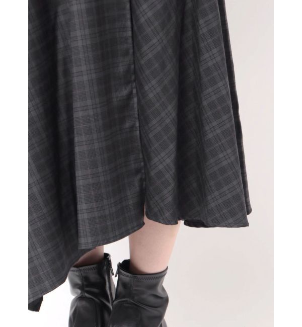 MURUA「2WAYスリットキャミワンピース」|ワンピース|