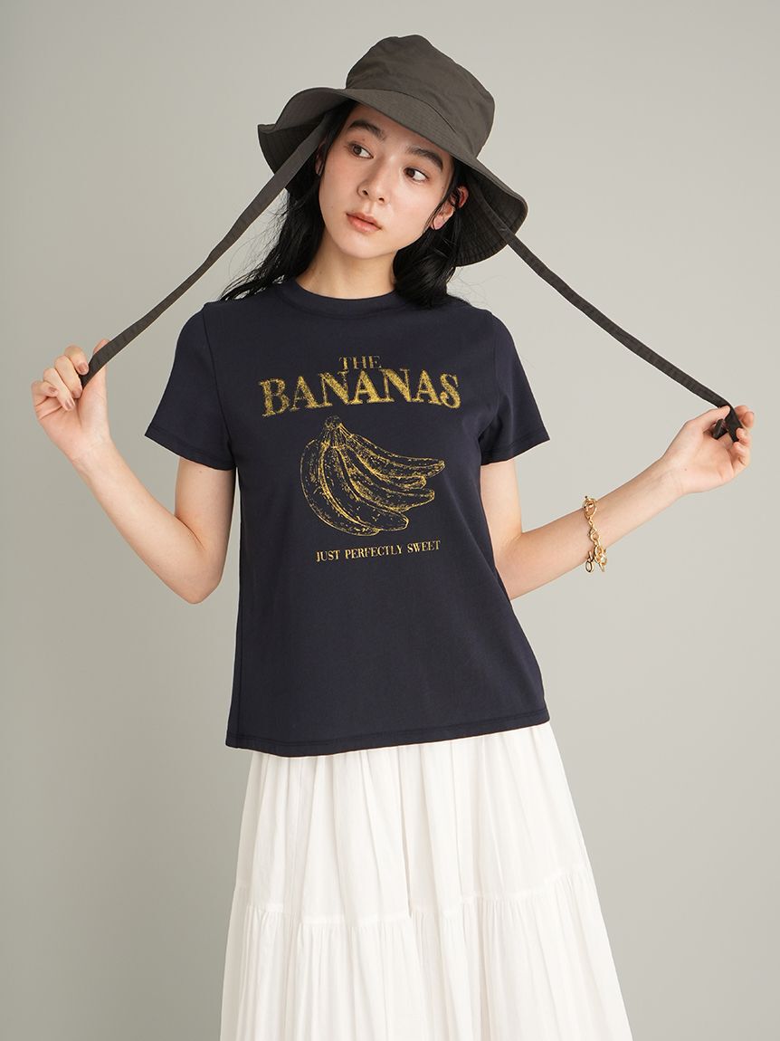 Mila Owen「モチーフグラフィックＴシャツ」|Tシャツ・カットソー|