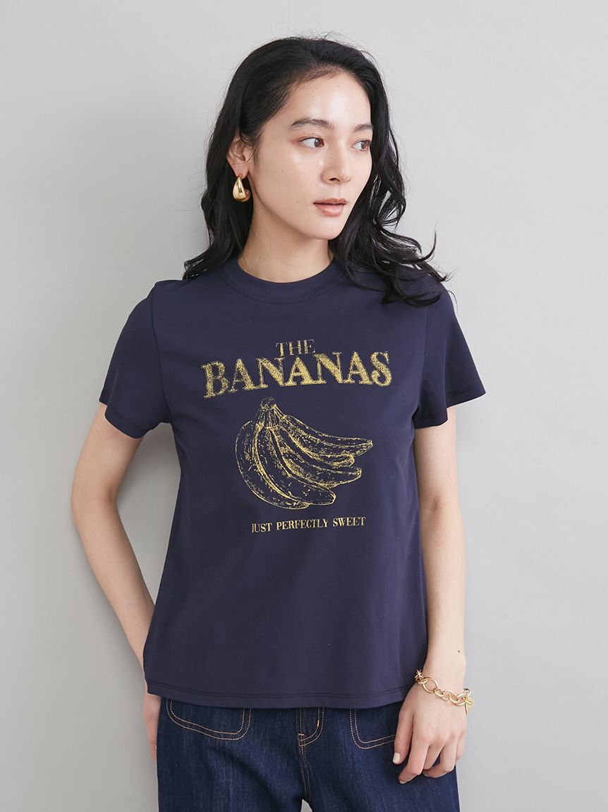 Mila Owen「モチーフグラフィックＴシャツ」|Tシャツ・カットソー|