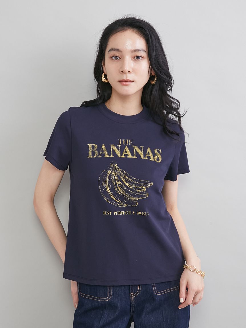 Mila Owen「モチーフグラフィックＴシャツ」|Tシャツ・カットソー|