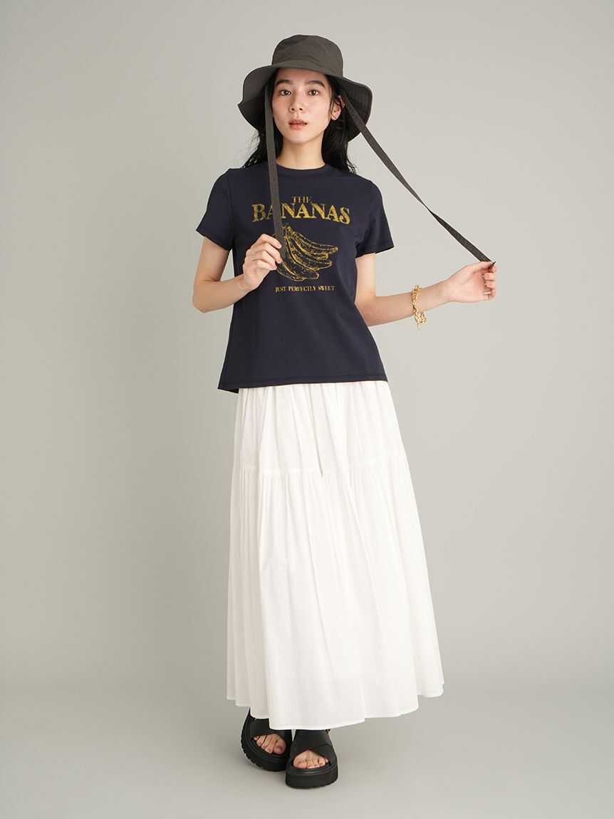 Mila Owen「モチーフグラフィックＴシャツ」|Tシャツ・カットソー|