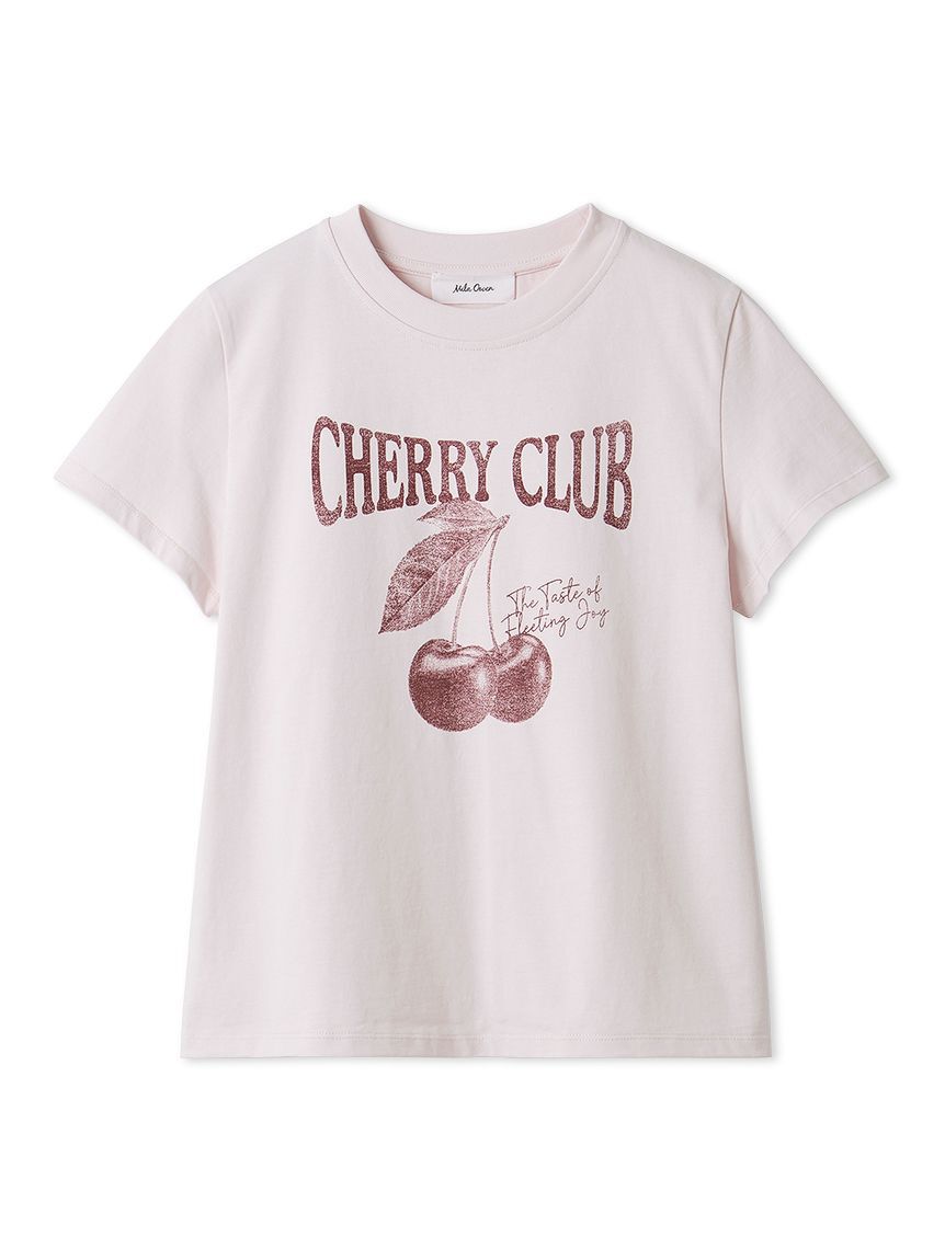 Mila Owen「モチーフグラフィックＴシャツ」|Tシャツ・カットソー|