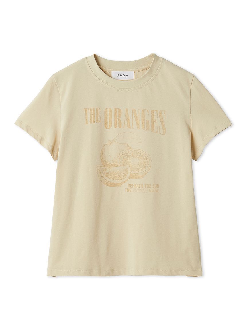 Mila Owen「モチーフグラフィックＴシャツ」|Tシャツ・カットソー|