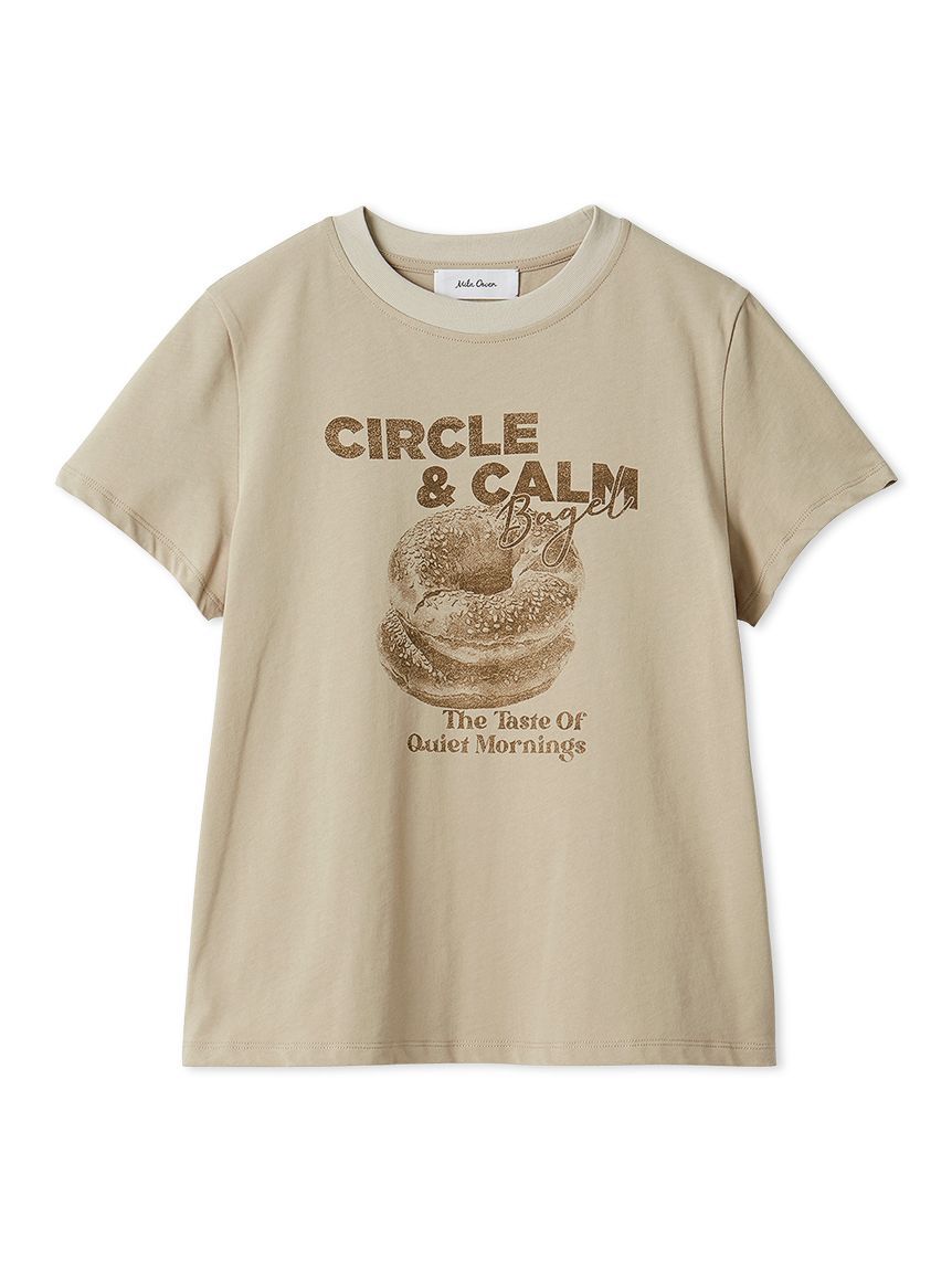 Mila Owen「モチーフグラフィックＴシャツ」|Tシャツ・カットソー|MOC