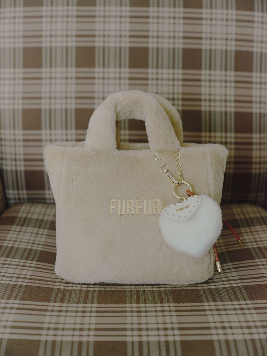 FURFUR「【限定カラー】エコファートートバッグ」|トートバッグ|