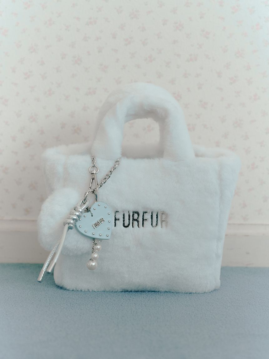 FURFUR「【限定カラー】エコファートートバッグ」|トートバッグ|