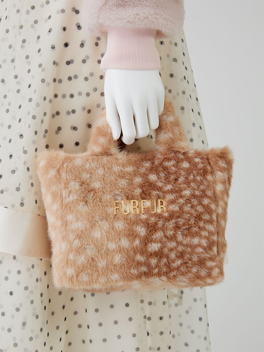 FURFUR「【限定カラー】エコファートートバッグ」|トートバッグ|
