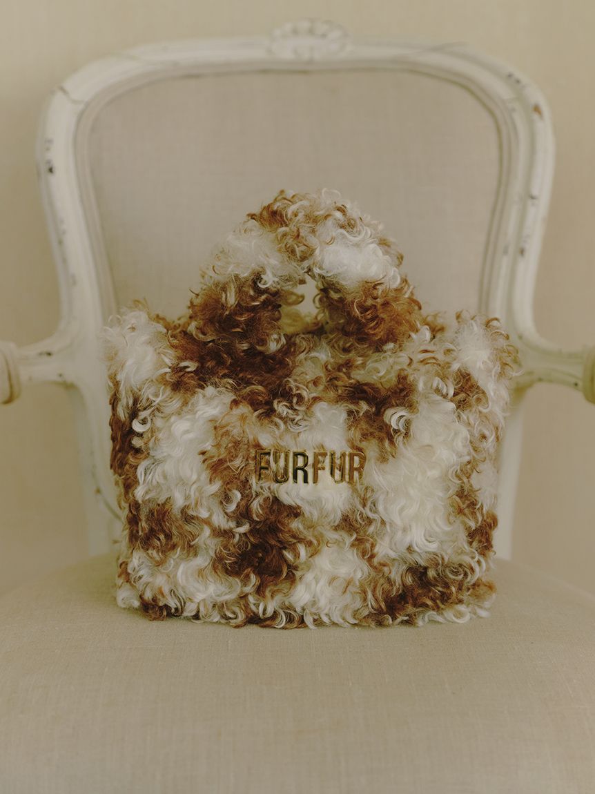 FURFUR「【限定カラー】エコファートートバッグ」|トートバッグ|