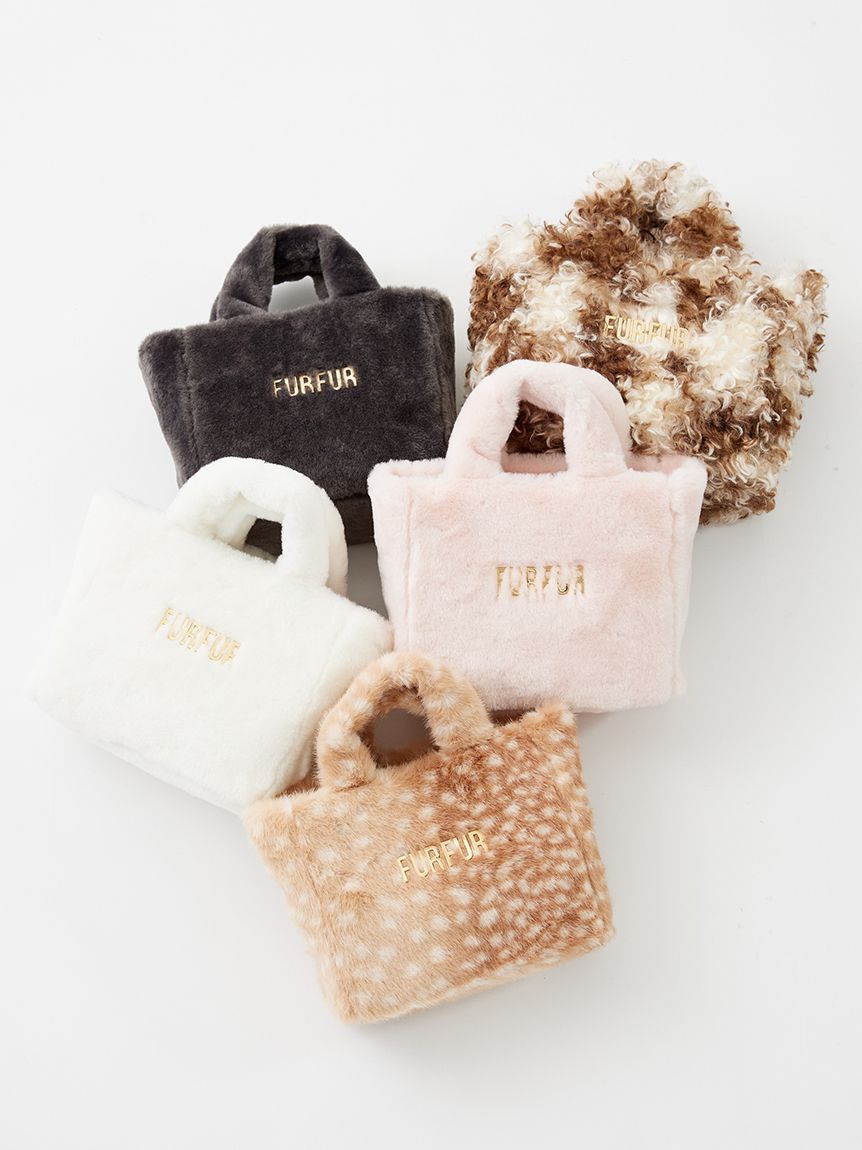 FURFUR「【限定カラー】エコファートートバッグ」|トートバッグ|