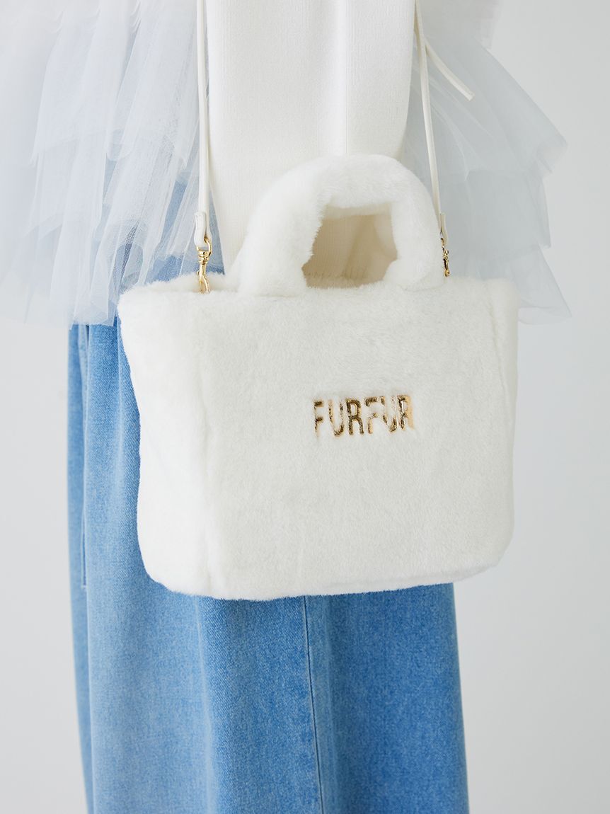 FURFUR「【限定カラー】エコファートートバッグ」|トートバッグ|