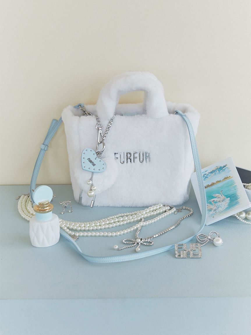 FURFUR「【限定カラー】エコファートートバッグ」|トートバッグ|