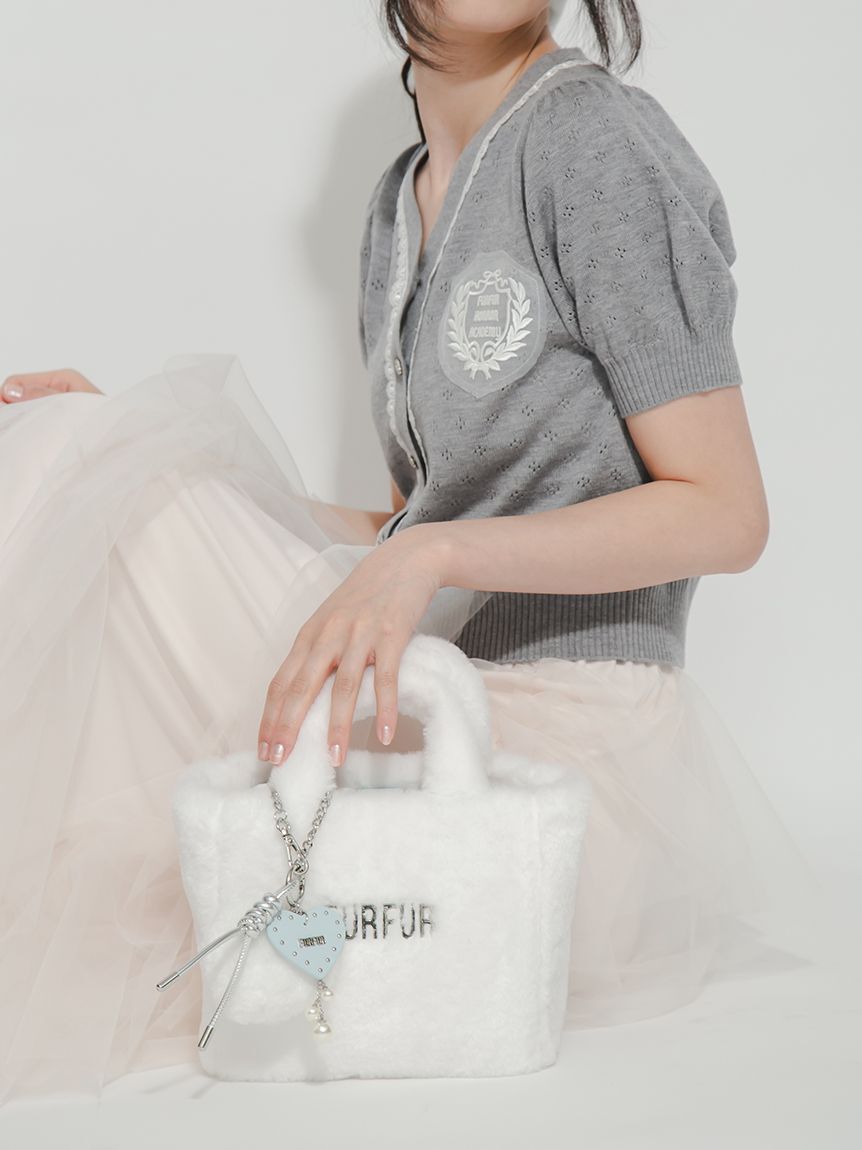 FURFUR「【限定カラー】エコファートートバッグ」|トートバッグ|