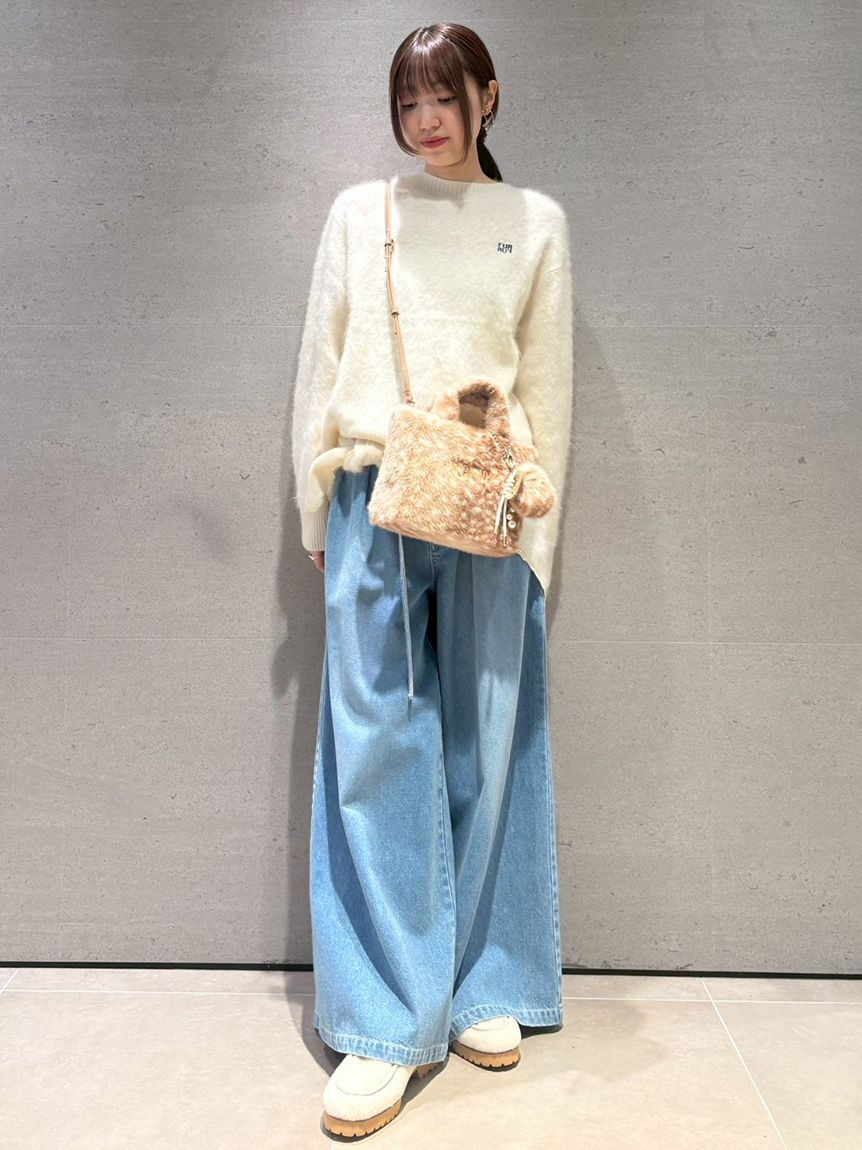 FURFUR「【限定カラー】エコファートートバッグ」|トートバッグ|