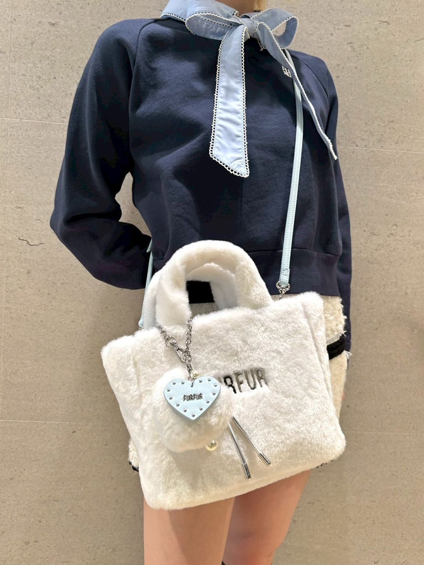 FURFUR「【限定カラー】エコファートートバッグ」|トートバッグ|