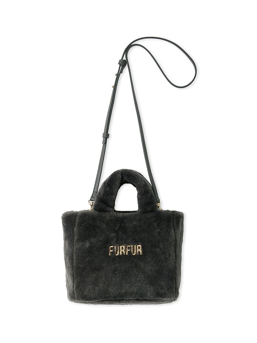 FURFUR「【限定カラー】エコファートートバッグ」|トートバッグ|